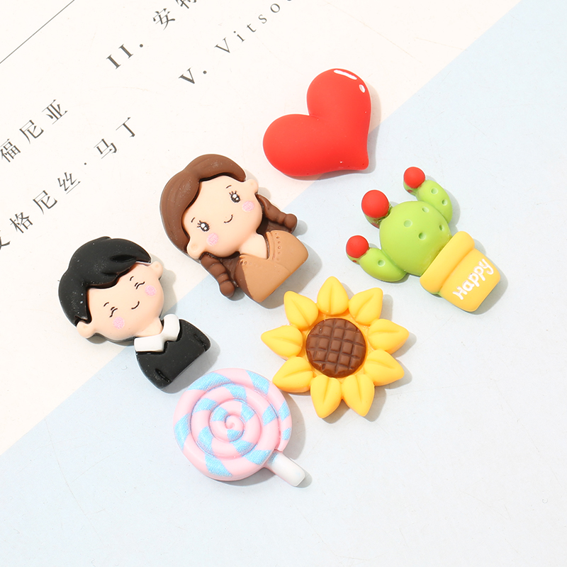 相亲相爱一家人奶油胶diy手机壳