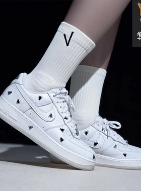 耐克Nike Air Force 1 Low 空军一号男女低帮经典休闲板鞋 HV4406