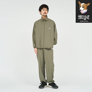 SERVICE 多功能可收纳休闲套装 UTILITY SUIT 25AW PACKABLE FRESH