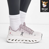 休闲鞋 On昂跑 3ME10102531 舒适男女款 系带跑步鞋 Cloudtilt 经典