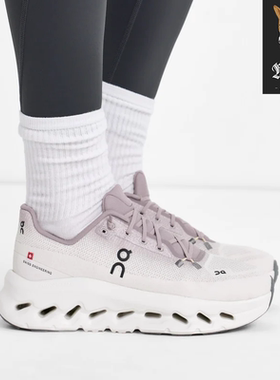 On昂跑 Cloudtilt 经典舒适男女款系带跑步鞋休闲鞋 3ME10102531