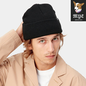 镂空印花logo圆顶鸭舌帽针织帽 Carhartt 25SS Hat 时尚 WIP Cane