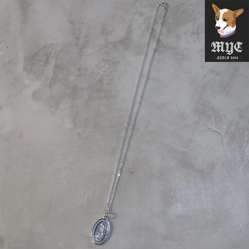 WACKO MARIA MEDAI NECKLACE ( TYPE-1 )925银 吊坠饰品装饰项链