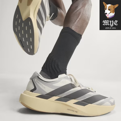 阿迪达斯Adidas ADIZERO EVO SL EXO 超轻缓震竞速透气运动鞋跑鞋