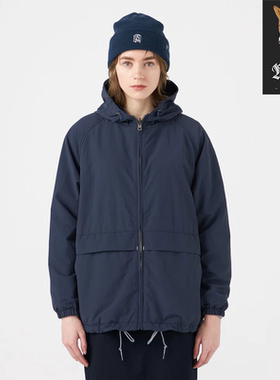 现货 NANAMICA Hooded Jacket 大口袋宽松连帽夹克外套上衣25AW