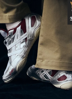 2026新款 亚瑟士ASICS HYPERSYNC轻便男女薄底德训休闲鞋1203A879