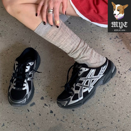 AsicsGEL-1130男女古运动休闲鞋