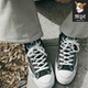 舒适男女高帮帆布鞋 匡威CONVERSE A19147C Madhappy CHUCK
