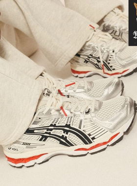 ASICS x LAPSTONE & Hammer GEL-KAYANO 12.1 复古联名休闲运动鞋