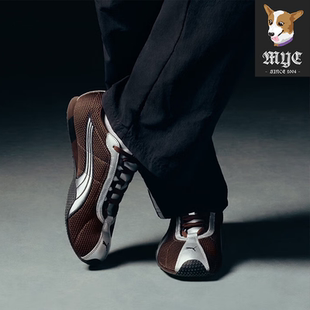 403692 Street 透气网面轻便复古薄底德训休闲鞋 彪马Puma