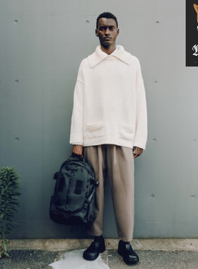 F/CE. 420 re/cor TRAVEL BP 尼龙环保双肩休闲旅行包 AW25