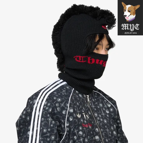 阿迪达斯Adidas x Thug Club TC BALACLAVA 联名运动户外防风面罩