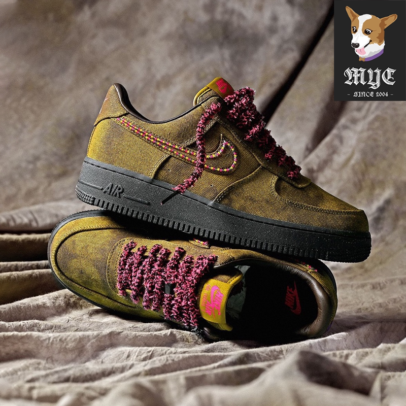 耐克Nike Air Force 1 Low 空军一号男女低帮经典休闲板鞋 HV4406