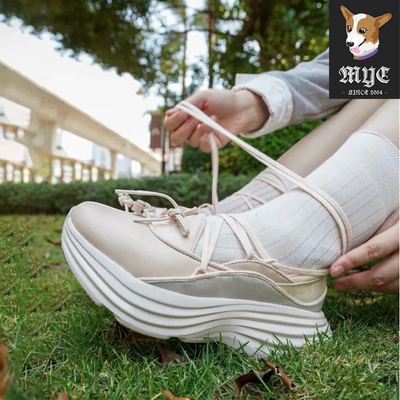 Hoka One One BONDI MARY JANE 女子一脚蹬绑带时尚玛丽珍休闲鞋