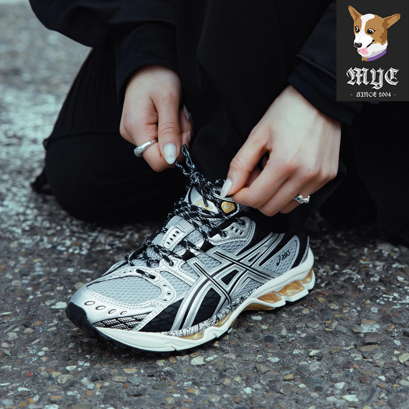 亚瑟士Asics GEL-Nimbus 10.1 复古银网眼缓震低帮跑步鞋1203A875,运动鞋new,运动休闲鞋,淘宝优惠券,粉丝福利购,淘宝优惠卷