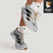 男子防滑缓震回弹运动训练鞋 阿迪达斯Adidas adizero Evo