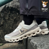 舒适透气低帮越野跑步休闲鞋 3WE30133323 Cloudvista On昂跑