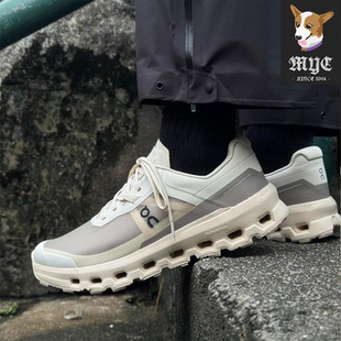 On昂跑 舒适透气低帮越野跑步休闲鞋 3WE30133323 Cloudvista
