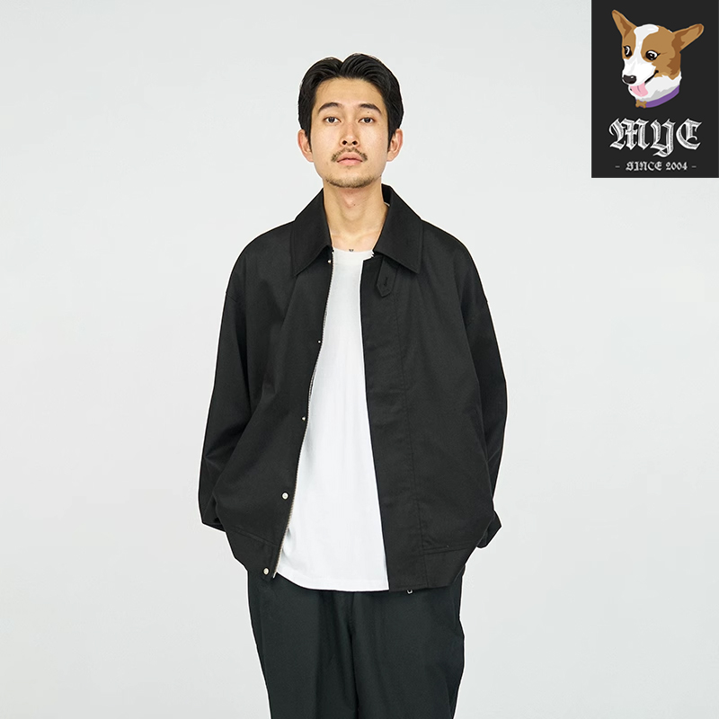 FreshService工装夹克外套