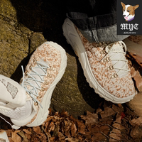 HOKA ONE ONE TOR SUMMIT 系列户外皮革拼接耐磨徒步登山休闲鞋