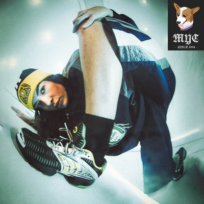 阿迪达斯adidas climacool 2 x Brain Dead 联名款复古运动网球鞋