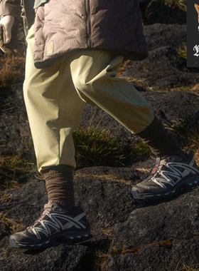 萨洛蒙Salomon XT-QUEST ADV GTX男女户外机能运动休闲跑鞋474790