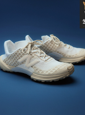 New Balance Minimus Trail 夏透气薄底舒适低帮运动鞋 MTM10LEC