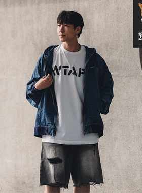 【清仓折扣】WTAPS 长短袖纯色打底t恤夹克休闲裤短裤配饰