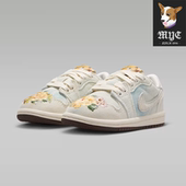 IQ1110 耐克NIKE 011 幼童舒适低帮马年儿童篮球板鞋 Air Jordan