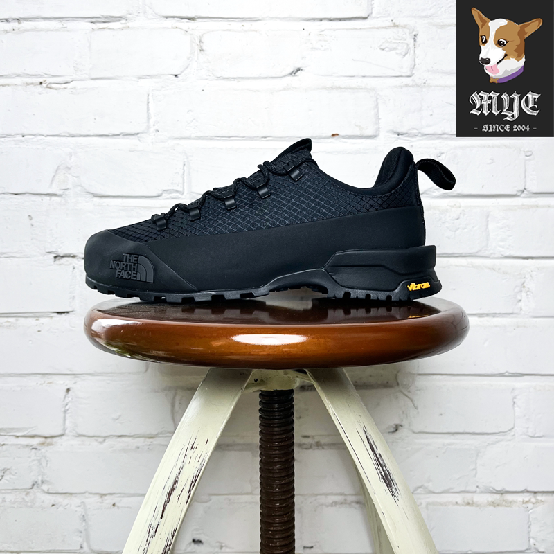 北面THE NORTH FACE NEVER STOP LACE 户外运动登山鞋NF0A8G64KX7