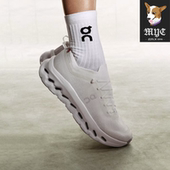 女子低帮缓震轻量运动休闲鞋 Moon 3WF30420664 Cloudtilt On昂跑