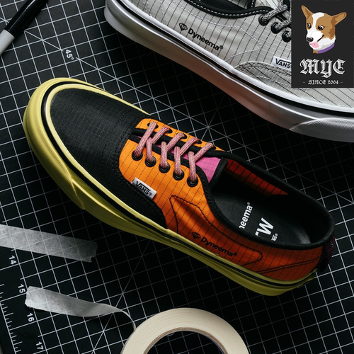 范斯VANS Authentic 44 HT Vibram 舒适街头休闲板鞋 VN000EH1GR5