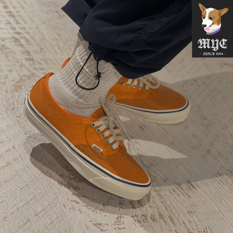 范斯VANS Authentic 44 Siped Vibram 经典舒适男子帆布鞋板鞋