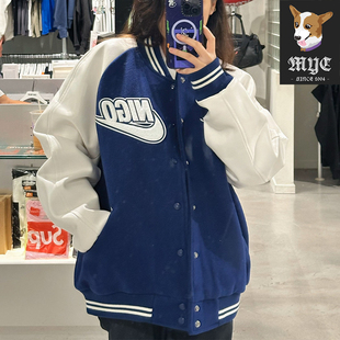 CREW 耐克NIGO Nike 亚洲限定反转logo套头卫衣外套 FLC联名款
