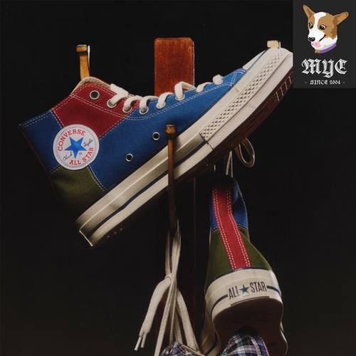 匡威Converse Chuck 70 x Mens Noah联名款运动休闲帆布鞋A19717C