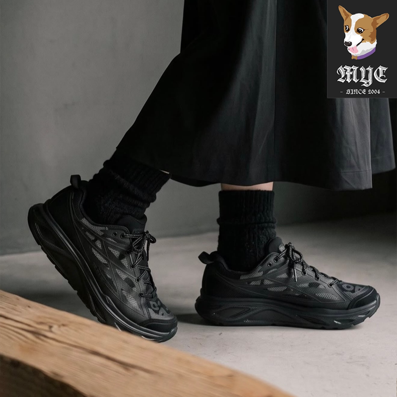 Hoka One One HUAKA PRO 低帮越野训练户外跑步鞋 1176672 SRYN