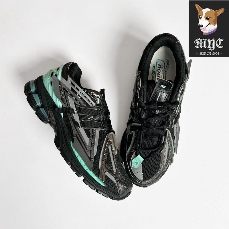 NewBalance千禧风男子跑步鞋