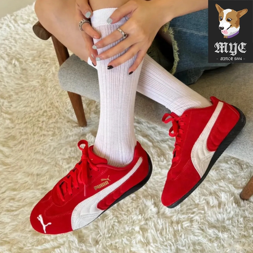 puma休闲男女同款系带
