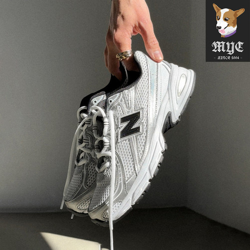 NewBalance男女复古运动跑鞋