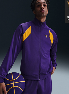 耐克Nike Kobe 科比系列男子舒适运动休闲套装T恤短裤 HJ3319-010