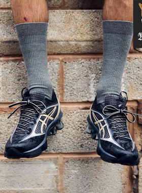 亚瑟士ASICS x KIKO GEL-KINETIC FLUENT 联名休闲运动鞋1203A748