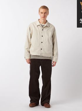 现货 NANAMICA Insulation Jacket 宽松复古风夹克外套上衣25AW