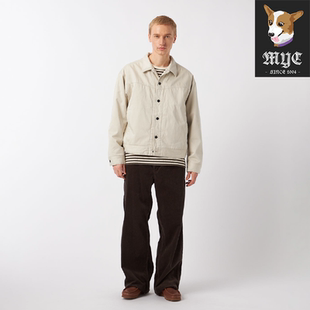 现货 NANAMICA Insulation Jacket 宽松复古风夹克外套上衣25AW