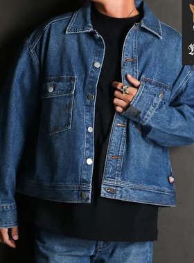 N.HOOLYWOOD COMPILE × Dickies 短款牛仔口袋夹克上衣外套 25AW