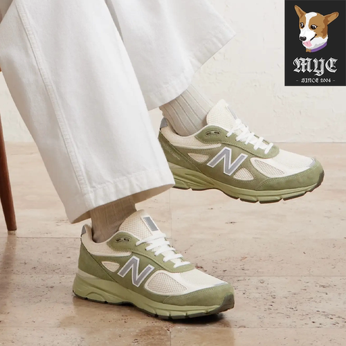 NewBalance990联名美产跑鞋V6