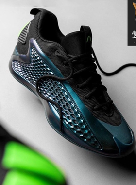 阿迪达斯Adidas AE 1 Low 爱德华兹1代男子训练鞋篮球鞋JQ6135