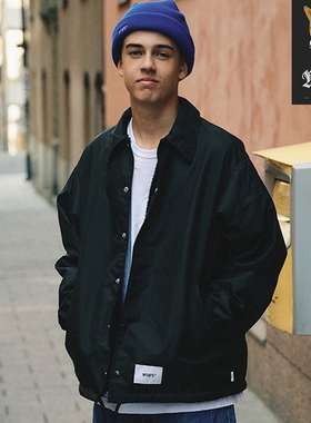 WTAPS WA2 / JACKET 飞行夹克皮衣 24FW