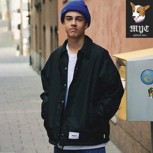 WTAPS WA2 / JACKET 飞行夹克皮衣 24FW