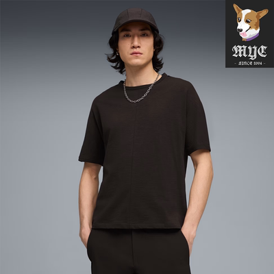 彪马PUMA x _J.L-A.L_ Cell Geo 1 联名休闲短袖T恤棒球帽单肩包