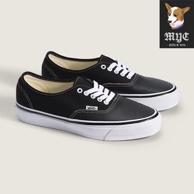 范斯VANS x KITH Authentic 44 OTW 舒适纯色低帮板鞋VN000Z3TBLK